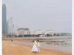 -青岛第三海水浴场