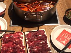 -牛很鲜潮汕牛肉火锅(朝晖路店)