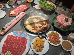 -老灶堂文创火锅(文艺路店)