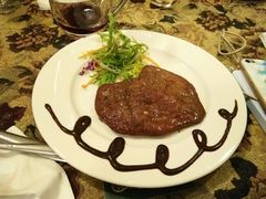 黑椒牛扒-露西亚咖啡西餐厅(哈尔滨俄侨纪念馆店)