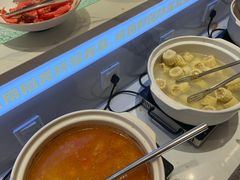 -素满香·全民食养自助(长宁龙之梦店)