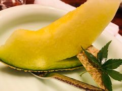餐后水果-蟹道乐(梅田店)