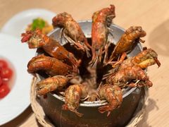 -隅乐胡椒虾·台湾菜·团建(皇岗店)
