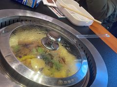 -灶座小锅烀饼·铁锅炖(道里店)