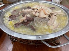 招牌杀猪菜-老味道锅包肉(日照街店)