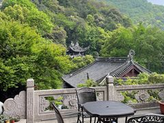 -韬光茶庵