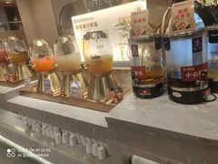 -山焱·炭火自助烤肉(周浦万达店)