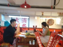 -赵美丽·重庆社区火锅·直营店(火车东站·中豪国际店)