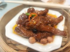 酱汁蒸凤爪-稻香酒家·34年老字号·港式粤菜(侨光店)
