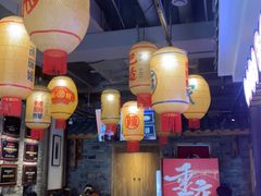 大堂-珮姐老火锅(新街口店)