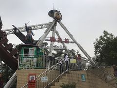 -飞来湖湿地公园