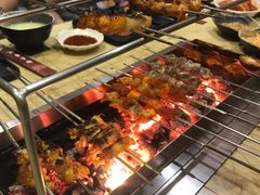 -白玉·朝鲜族烤串(深圳Kkone店)