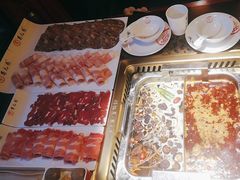 -蜀九鼎毛肚火锅(永安店)