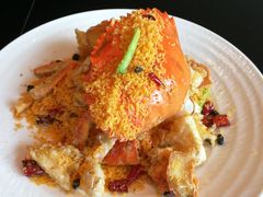 -丽晶轩中餐厅(重庆丽晶酒店)