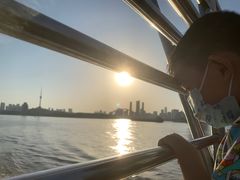 -武汉关码头(轮渡站)