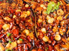 -锦尚阁烤鱼(望京新荟城店)