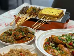 -辣出味岳阳特色烧烤·龙虾大排档(砂子塘总店)