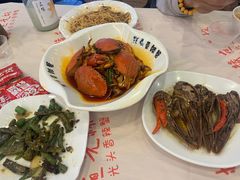 -五丁桥光头香辣蟹(望江橡树林店)