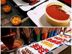 精致甜品-长春净月潭喜来登酒店·盛宴标帜餐厅