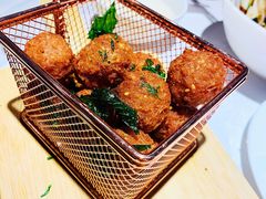 干炸丸子-福海居烤鸭店(鸟巢店)