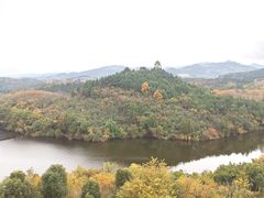 -三岔湖景区