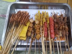 -聚湘源烧烤·牛排火锅(新兴路店)