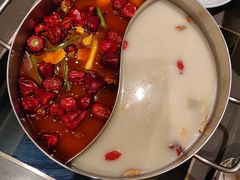 -捞王锅物料理(上海世茂广场店)