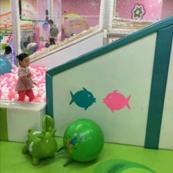 -孩子王童乐园(鹏瑞利青羊广场店)