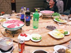 -清真军邺·金富苑肥牛(石坡街旗舰店)
