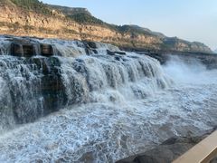 -陕西黄河壶口瀑布旅游区