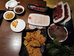 -牛焱·贵州黄牛肉火锅(城西银泰店)