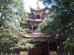 -昆明市金殿名胜区