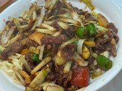 -何永光123鲜牛肉馆(1号店)
