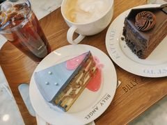 -BILLY ANGEL蛋糕店(三成COEX店)