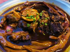 鹅掌烧牛排-湘湖大院(越王路店)