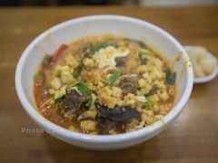 牛肉小炒-刘信牛羊肉小炒泡馍(回民街店)