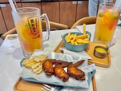 水牛城鸡翼-艾薯夫妇Aysh(红山店)