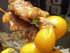 -王氏炉匠·烧鸟放题自助(好运街店)