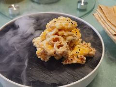 菠萝虾球-辣椒炒肉(峄城店)