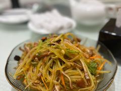 笋丝拌猪耳-双井轩(双井店)