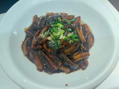 响油鳝丝-光明邨大酒家(淮海路店)