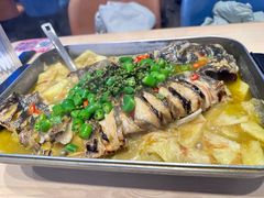 -鱼酷活鱼烤鱼(沈阳大悦城店)