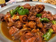 -博山菜·大厨烙馍村(金乔社区店)