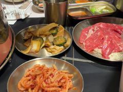 -西塔老太太泥炉烤肉(龙湖北苑天街店)