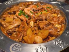 -钳小厨疯味1987肉蟹煲(美一城广场店)