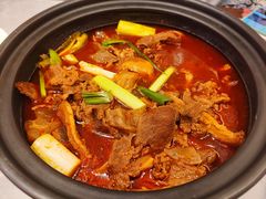 -肖记公安牛肉鱼杂馆·省级非物质文化遗产(江汉路直营店)