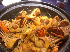 -徐记小怪兽肉蟹煲店(哈西万达金街店)