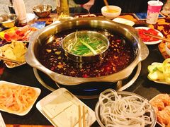 -邓莽子老火锅(鲁祖庙店)