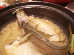 百秒黄花鱼-莆田餐厅PUTIEN(深圳湾万象城家宴店)