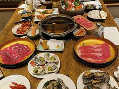 -蟹将军·松叶蟹和牛日料放题自助(K11店)